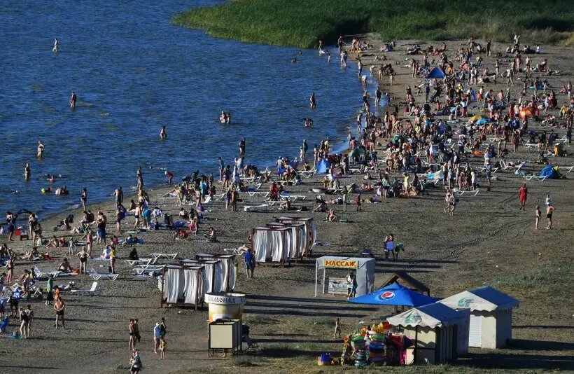     © РИА Новости. Михаил Воскресенский