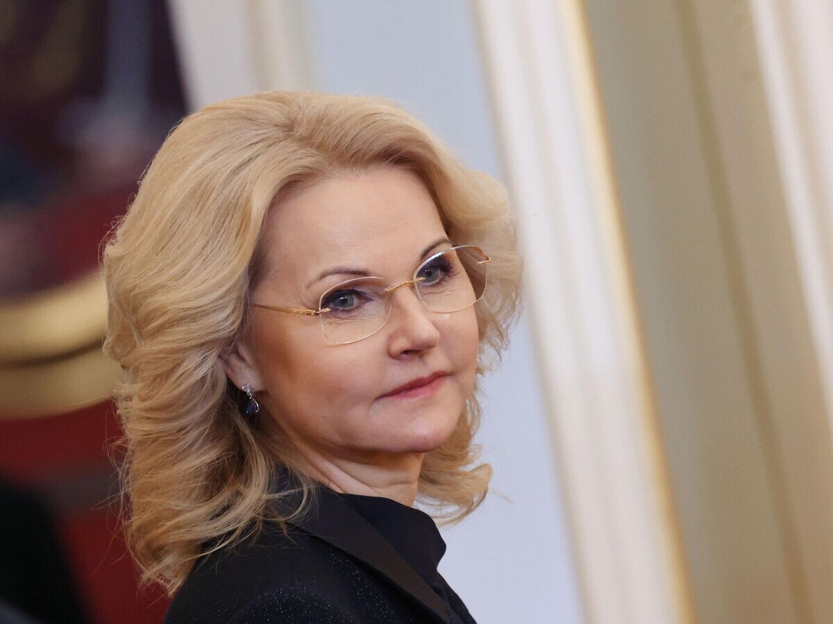    Татьяна Голикова возглавила комиссию по реализации Стратегии государственной политики в отношении казачества | © РИА Новости / Вячеслав Прокофьев