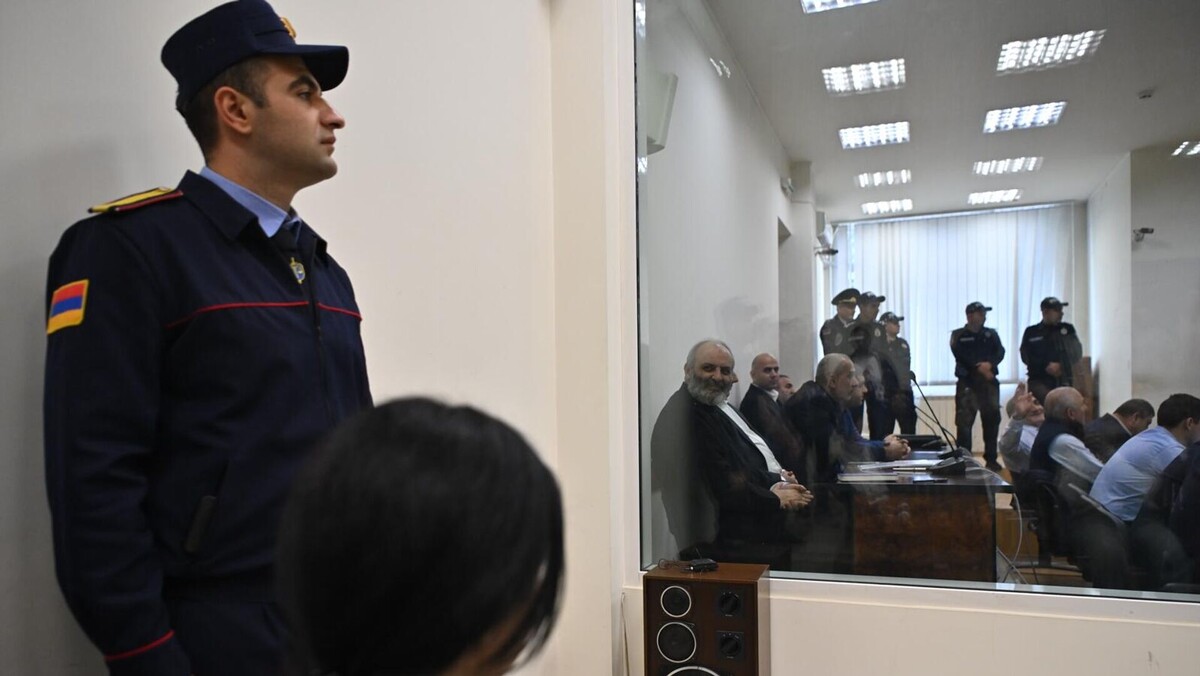 © Sputnik / Aram Nersesyan