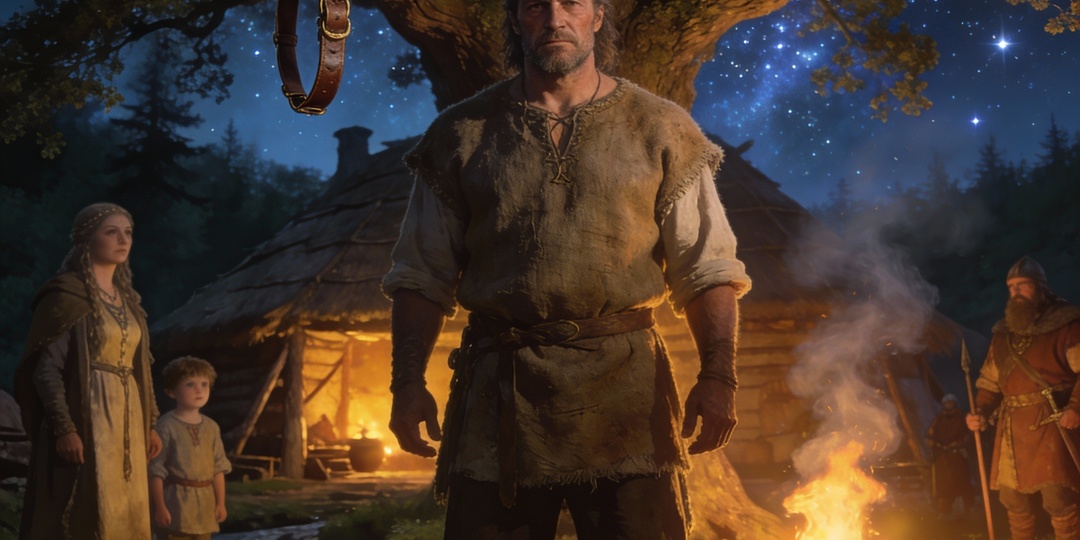 Простой мужик vs король. История одного выбора.