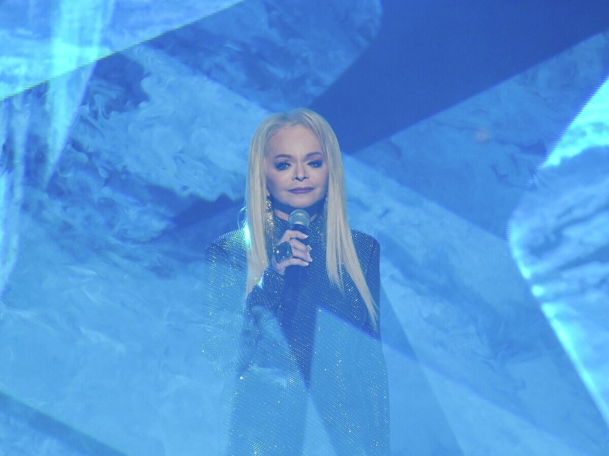    Певица Лариса Долина | © РИА Новости / Юрий Кочетков