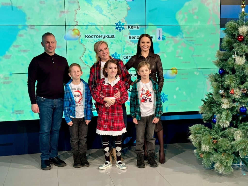    Фото: Управление пресс-службы Главы Республики Карелия