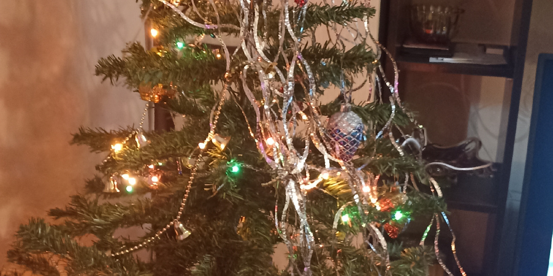 Последние часы перед Новым годом .