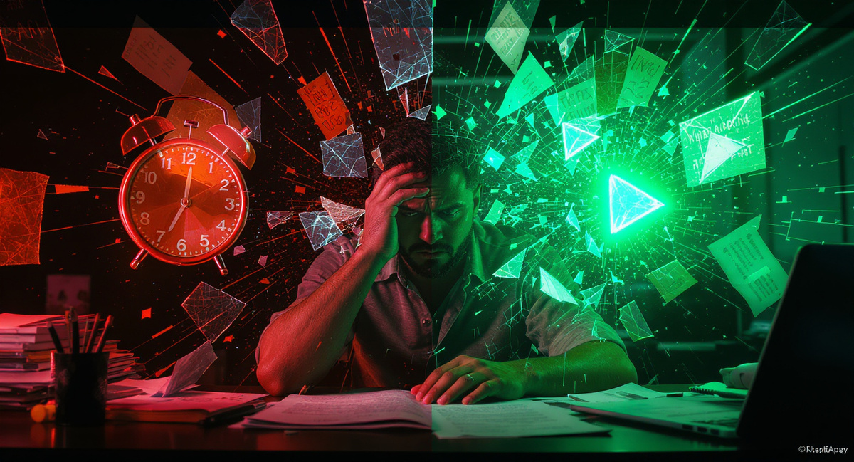 10 популярных советов по продуктивности, которые на самом деле тормозят вас (и что делать вместо этого)