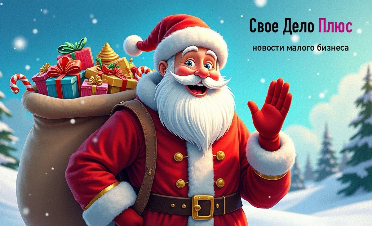 Пусть новый 2026 год будет лучше прежнего! С Новым годом!