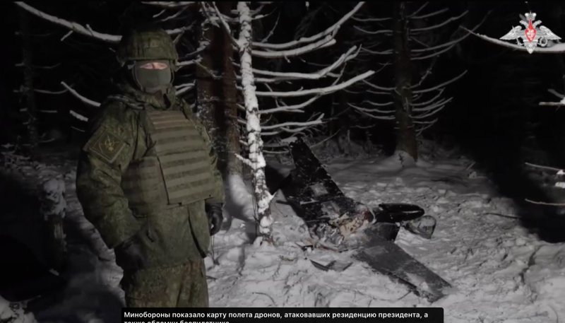    Фото: скриншот из видео Минобороны