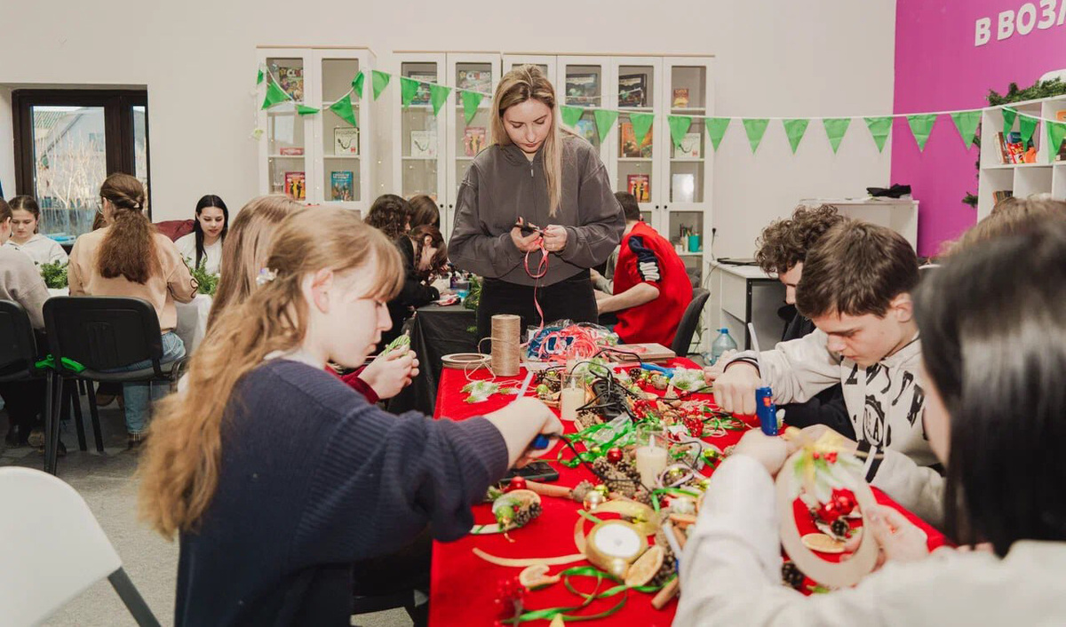    Фото: телеграм-канал «Юг Молодой»