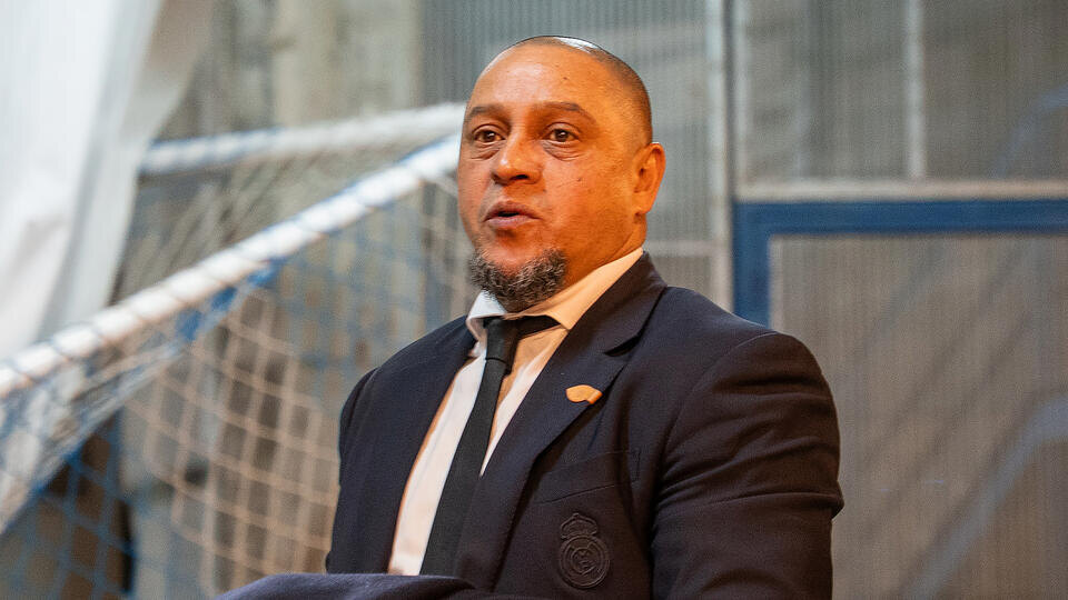     Бывший защитник "Реала" Роберто Карлос перенес экстренную операцию на сердце Zuma/TASS