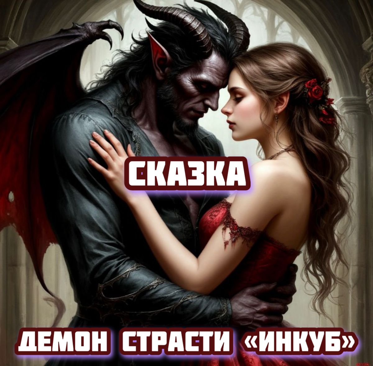 В тихом городе, где ночи окутаны таинственным полумраком, живёт легенда о Демоне страсти ‘Инкуб’. 