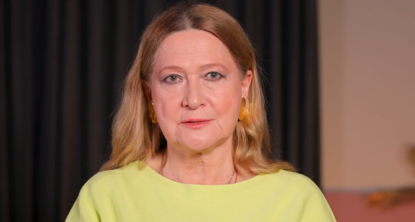    Скриншот из видео на YouTube-канале Тамары Глобы