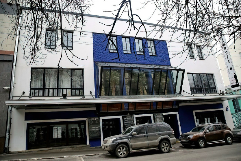    Фото: Театр МТЮЗ / VK