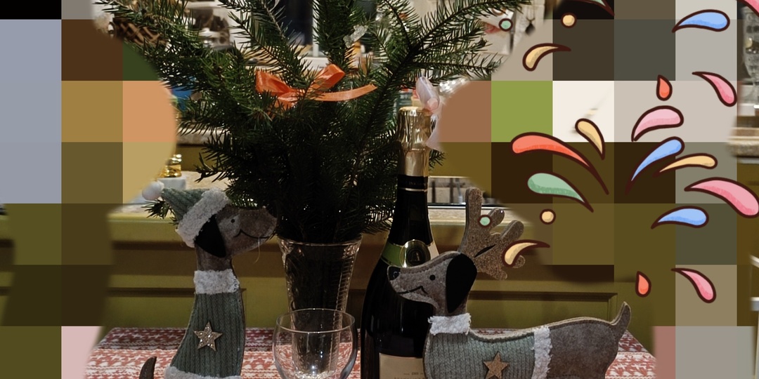 Пуууск!!! С Новым, 2026м, годом!!!