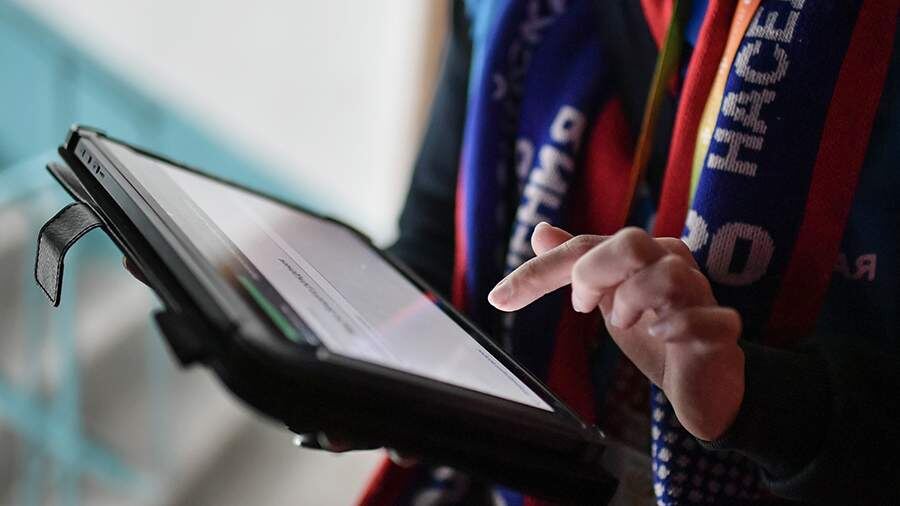    Фото: РИА Новости/Константин Михальчевский