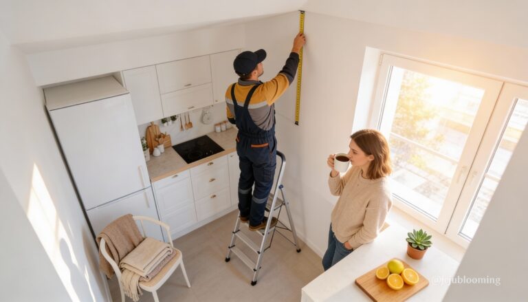    Ошибки при замере кухни и как их избежать Мир кухонь