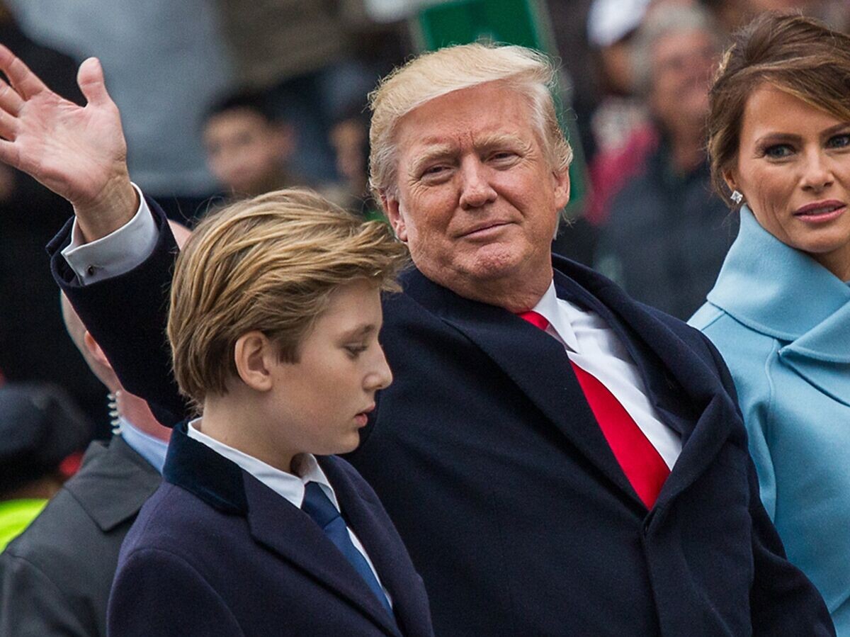    Парад в честь инаугурации президента США Дональда Трампа в Вашингтоне | © РИА Новости / Алексей Агарышев