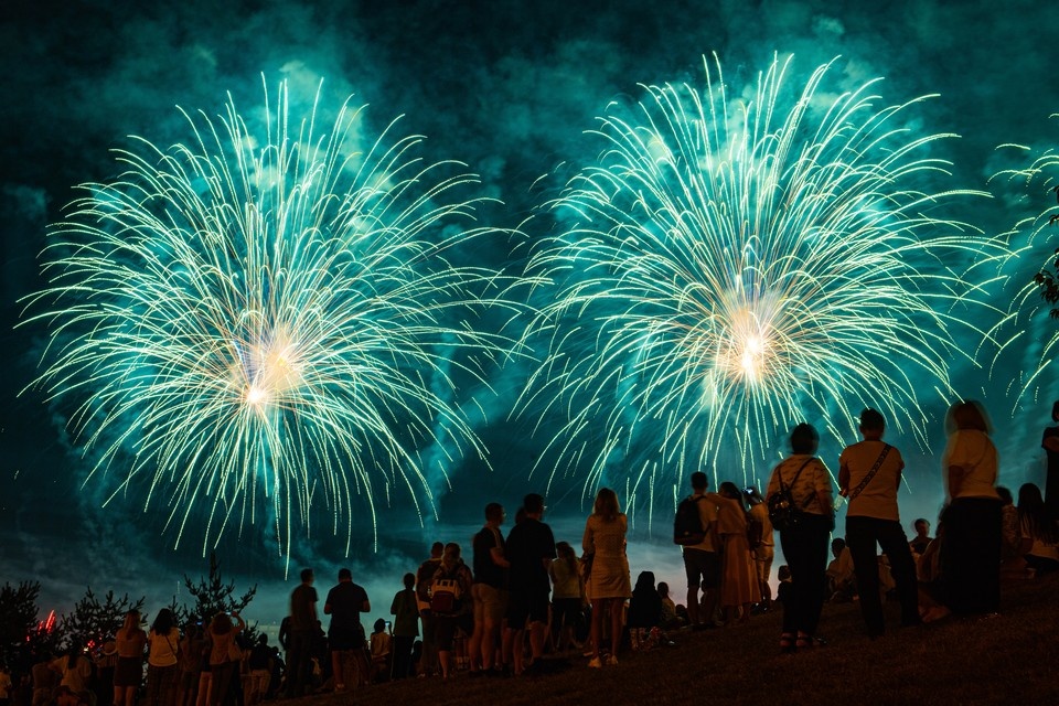    В историческом центре Петербурга не будет ни одной площадки. Иван МАКЕЕВ