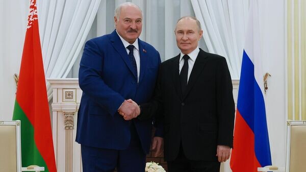    © Sputnik / Владимир Смирнов / POOL