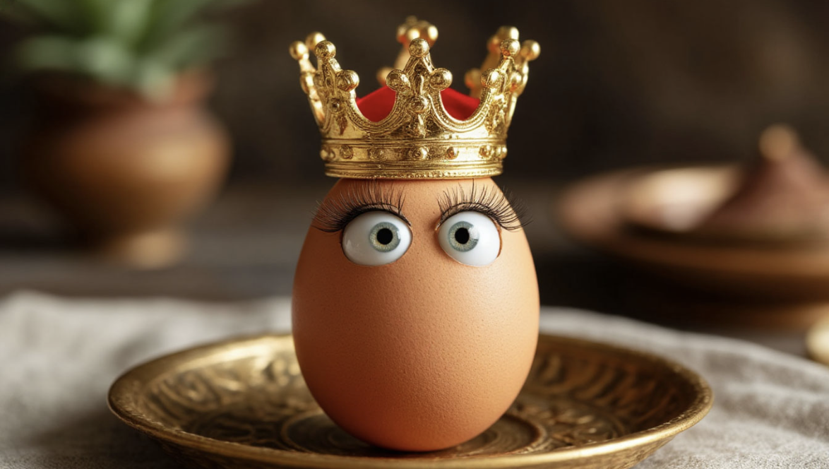 Смешная. Глазками хлоп-хлоп