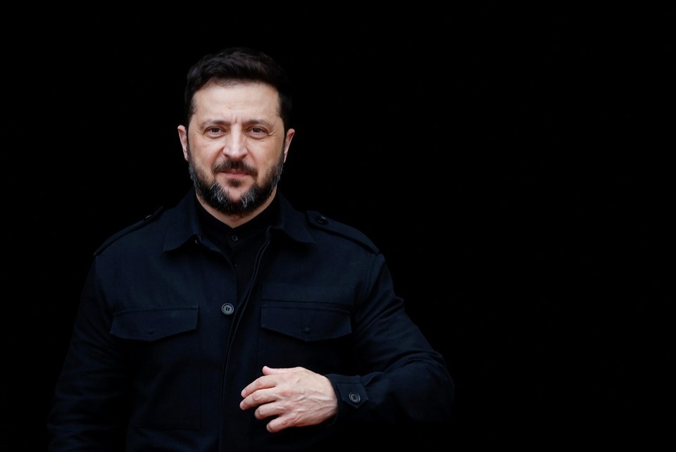    Зеленский уволил главу нацкомиссии Украины по ценным бумагам Магомедова REUTERS