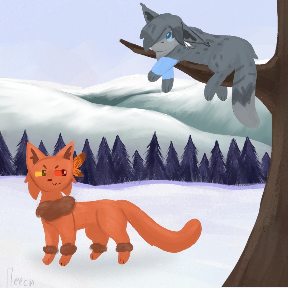 Арт на конкурс 