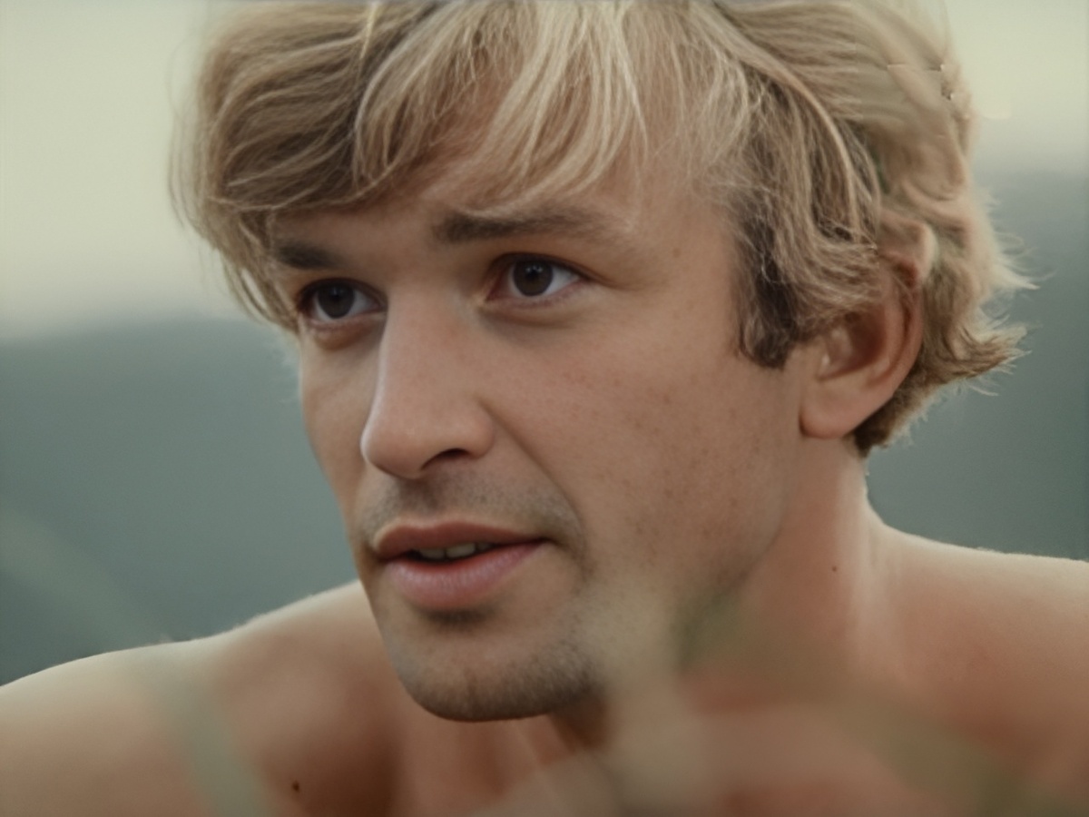 Владимир Борисов в киноэпопее «Вечный зов»