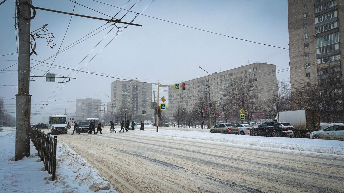    Снег или дождь? Подробный прогноз погоды в Ростове на 1 января   1MI