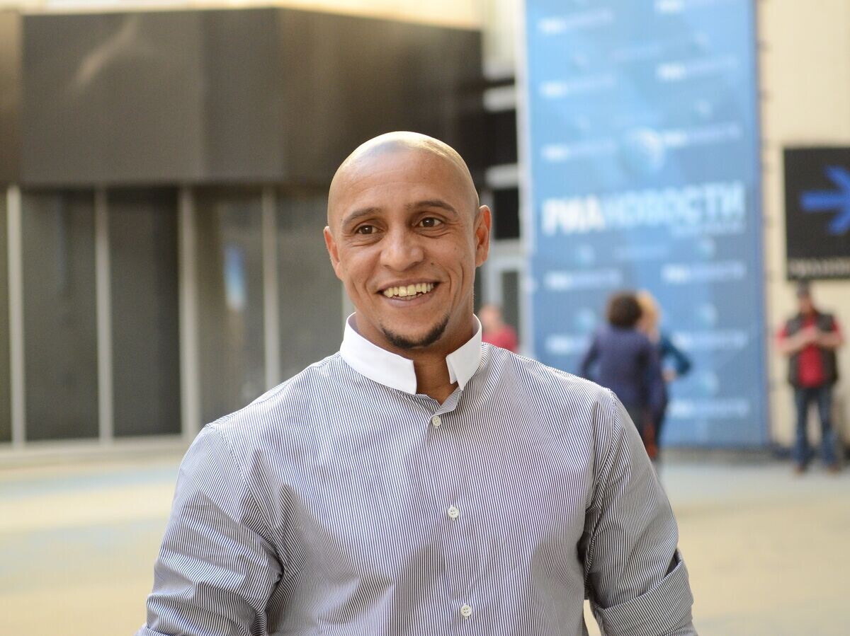    Роберто Карлос | © РИА Новости