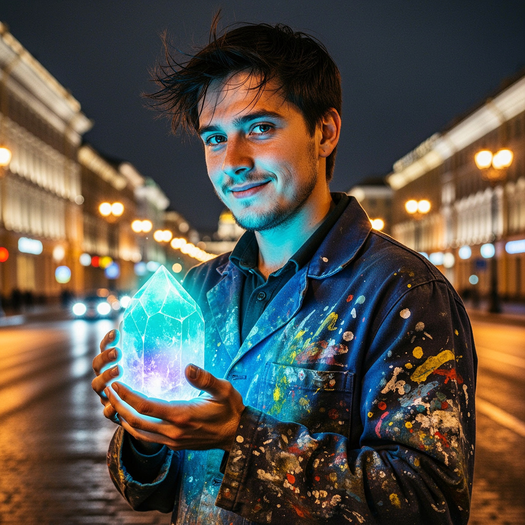 Баба Яга спасает сердце счастья