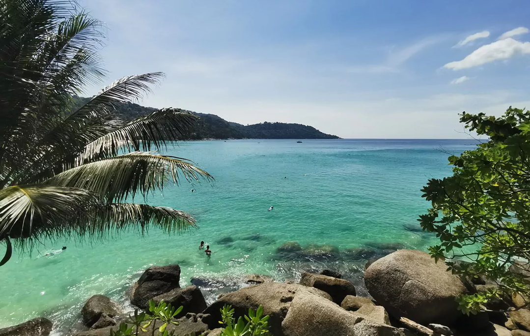 Пляж Ката Ной