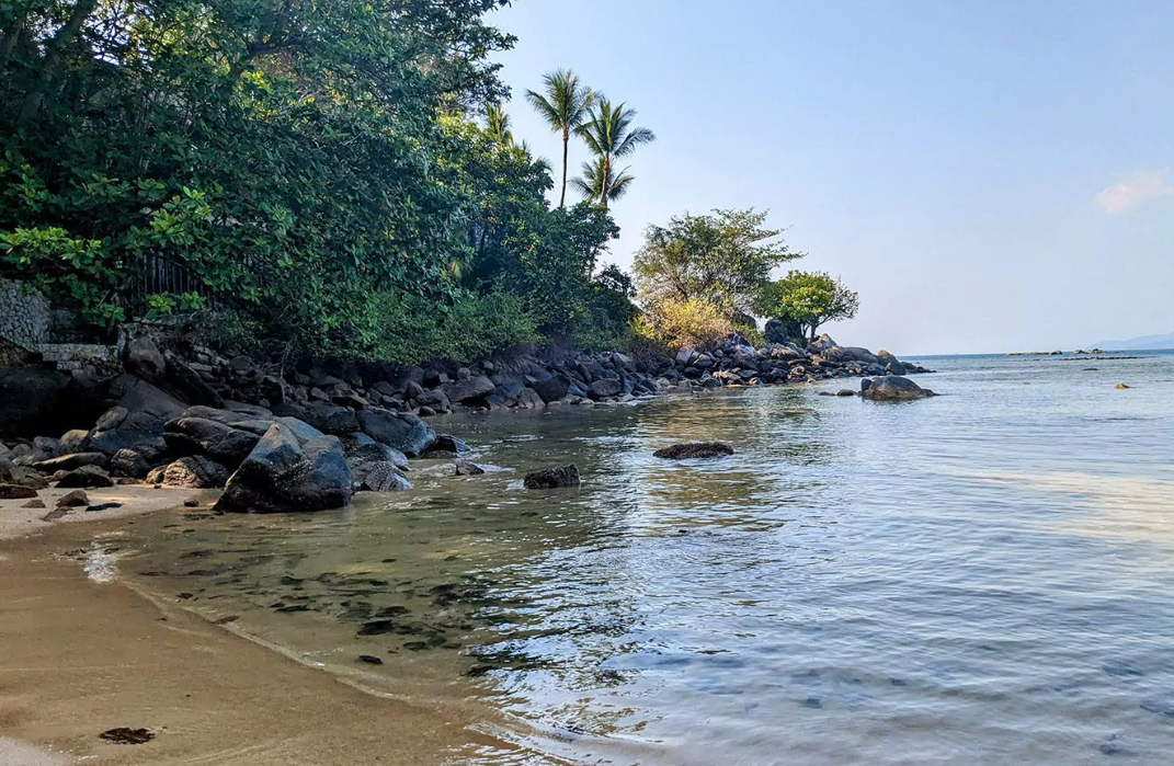 Камала, Пляж Хуа