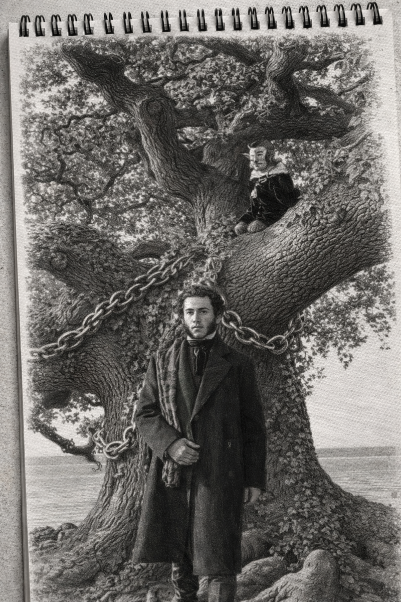 У Лукоморья