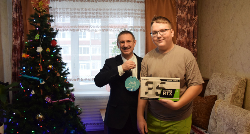    Фото администрации Ухты