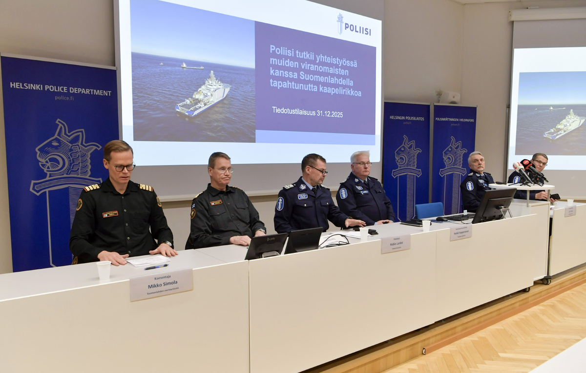 JUHA HARJU/LEHTIKUVA/Sipa USA via Reuters Connect