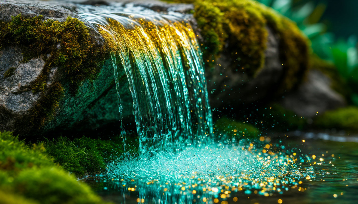 3.3. Вселенная как живой банк неисчерпаемых ресурсов. Квантовое изобилие