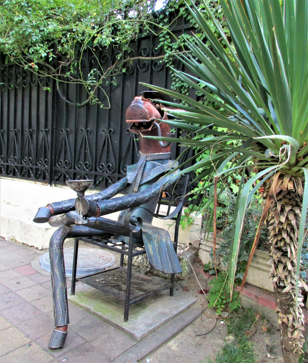 Фото автора. Лошадка в Сочи