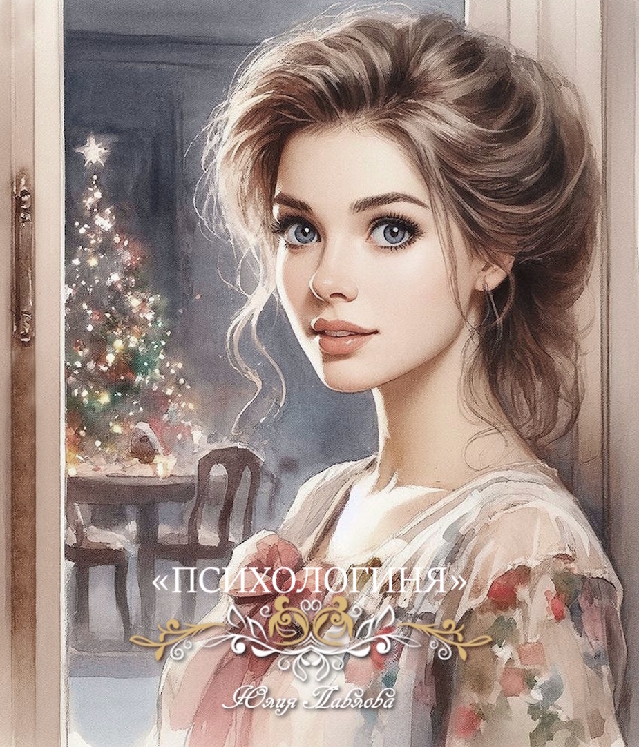 ©Психологиня