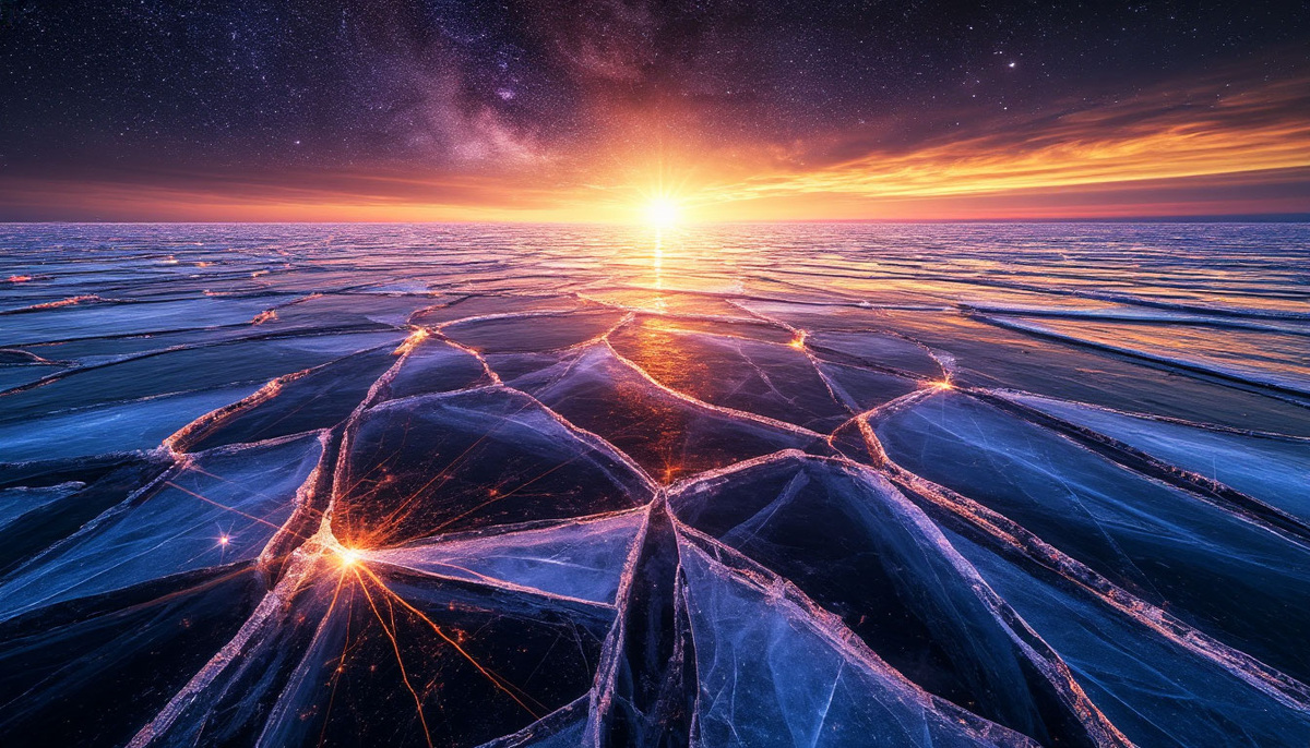 4.1. Вселенная как мыслящая субстанция: Вы — не зритель, а соавтор реальности