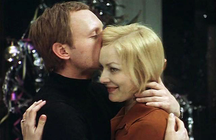    кадр из фильма «Ирония судьбы, или С легким паром!»