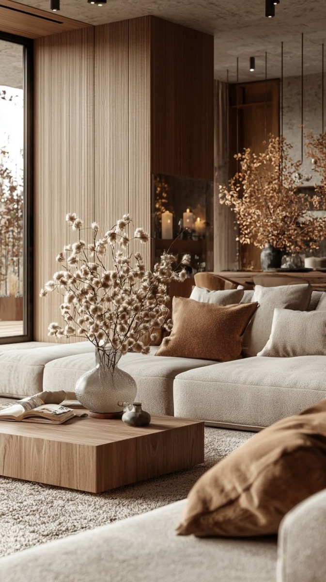 Тёплое дерево