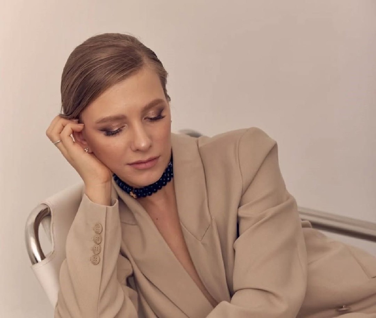    Лиза Арзамасова (Фото: Instagram*/liza_arzamasova)