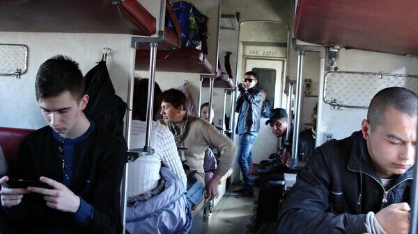    © РИА Новости . Сергей Павлив