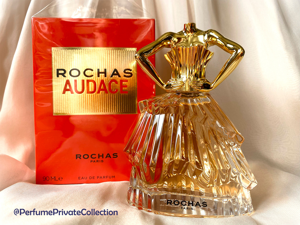 Rochas AUDACE от Рошас
