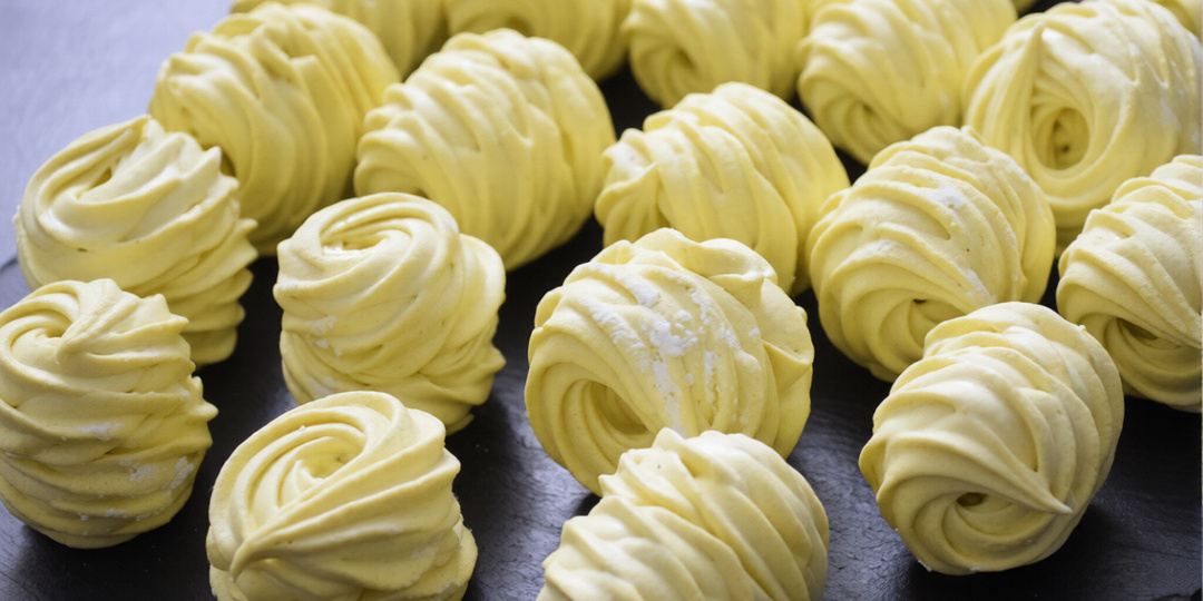 Взбиваю бананы и получаю нежнейший, ароматный зефир