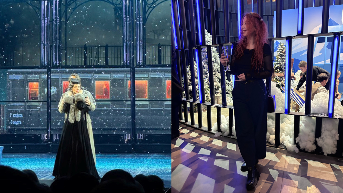 невероятный кадр