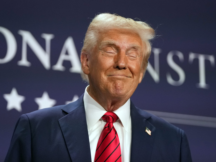     Дональд Трамп. Фото: AP.
