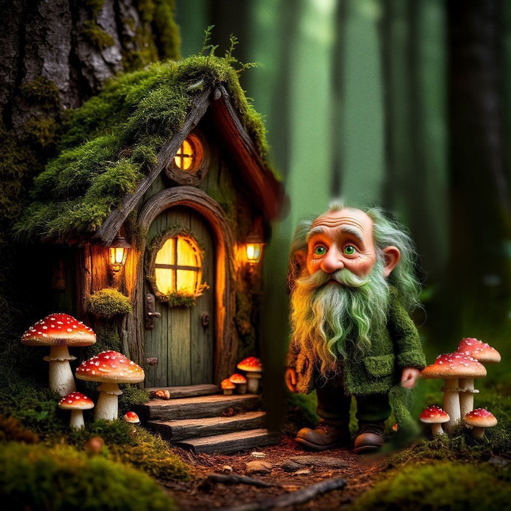 Дедуня Думан