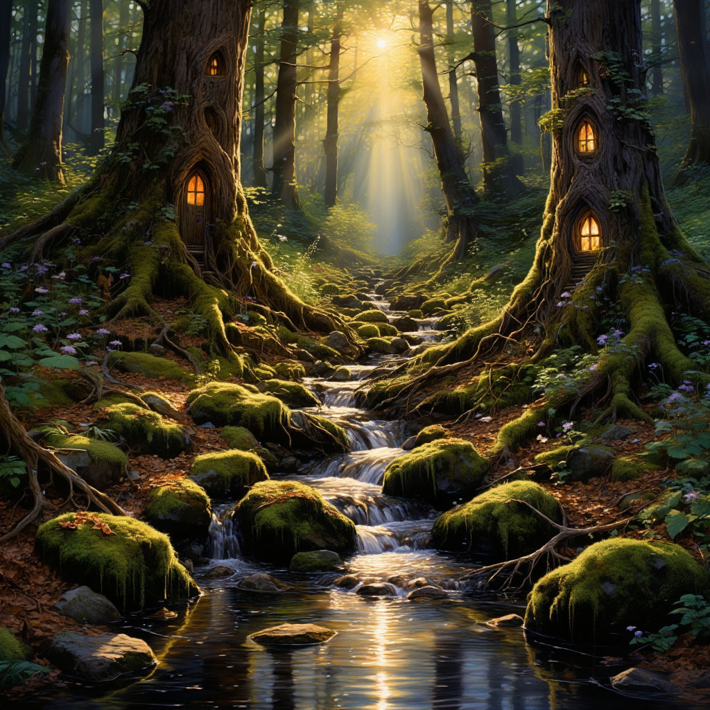 Водная долина