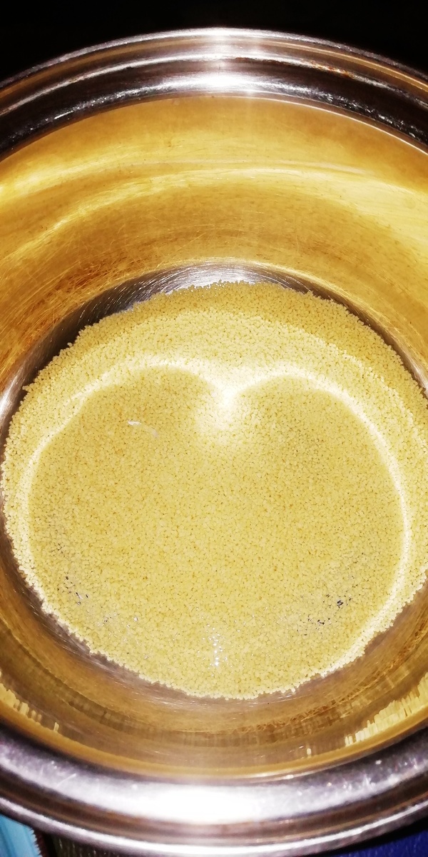 Кускус (мои фото)