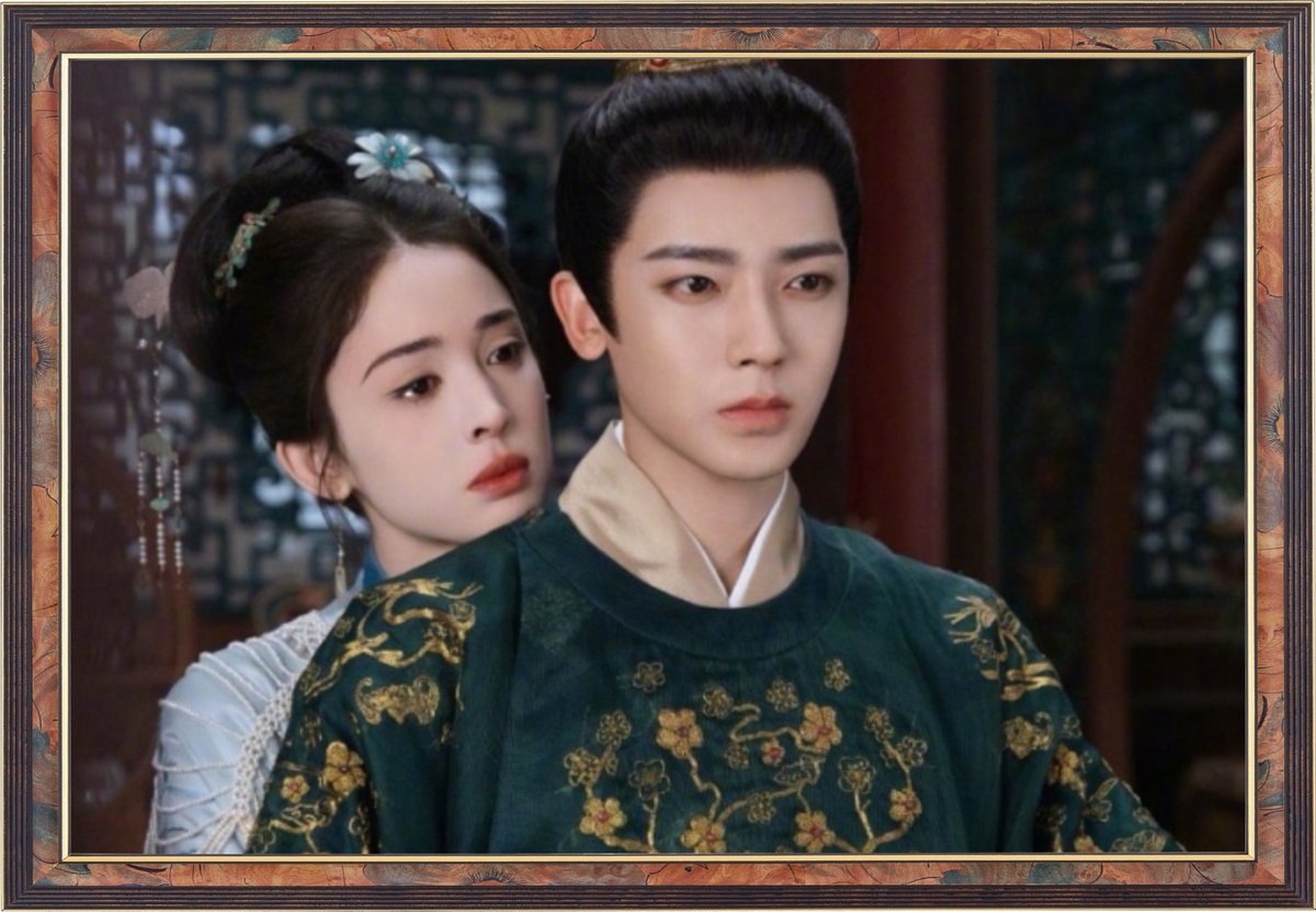 Кадр из дорамы