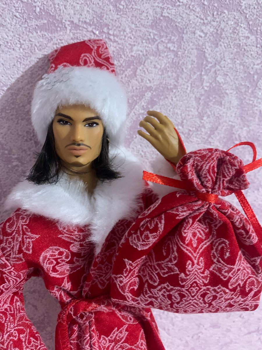 Дед Мороз Робин